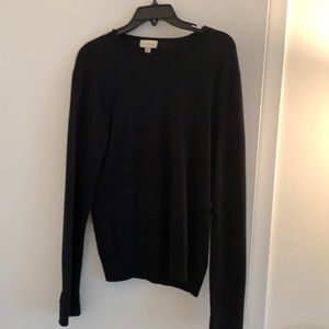 Club Monaco black sweater